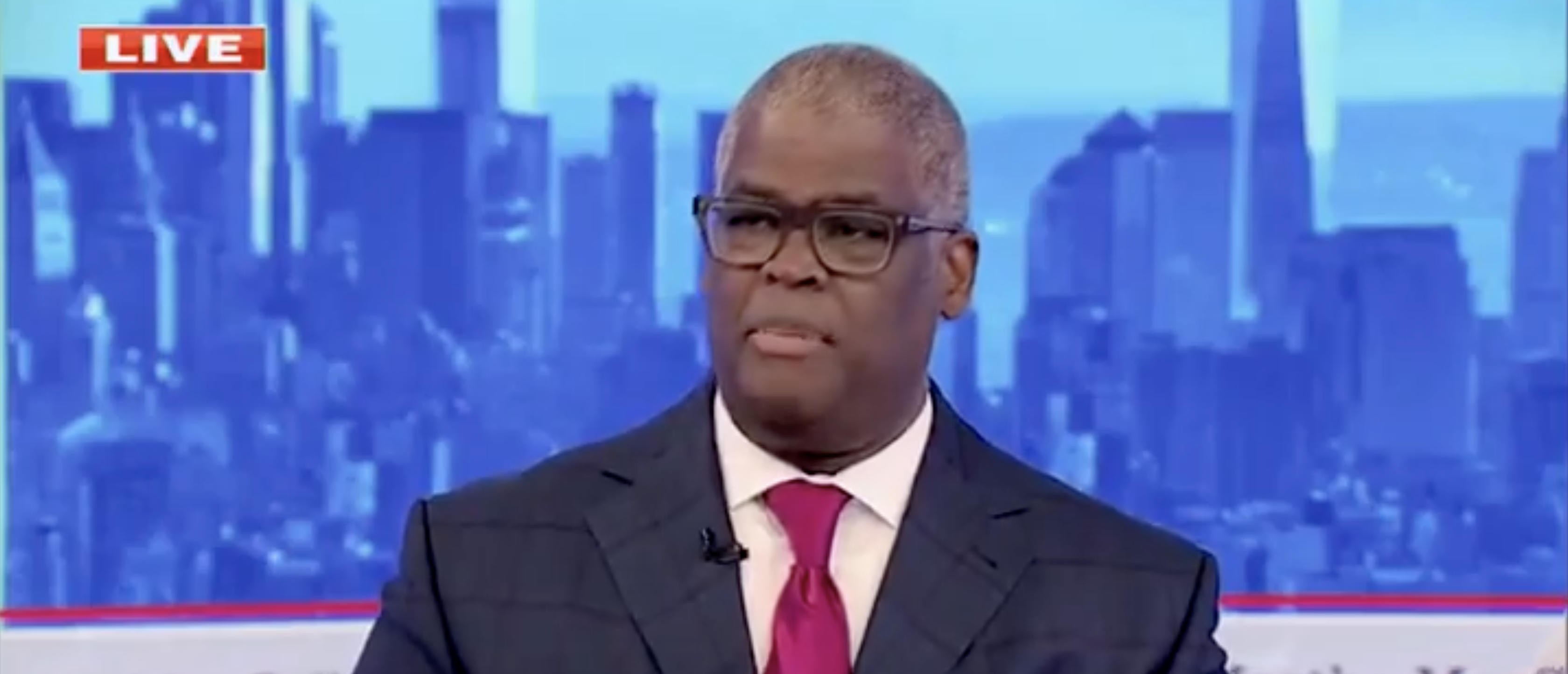 ‘They Want To Control’: Charles Payne Says Harris Campaign Is Launching ‘War On Capitalism’